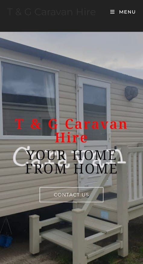 tg caravan website