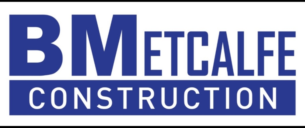 ben Metcalfe builder logo