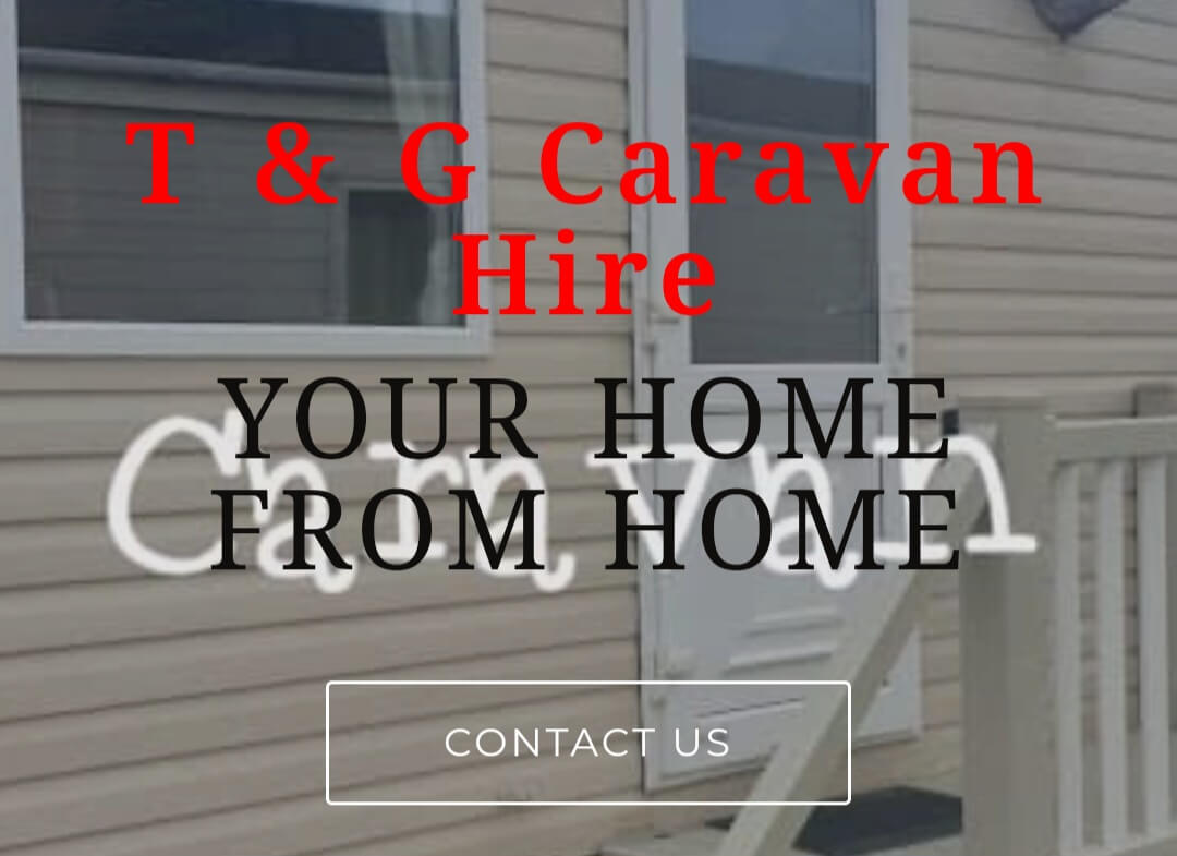 t & g caravan website logo