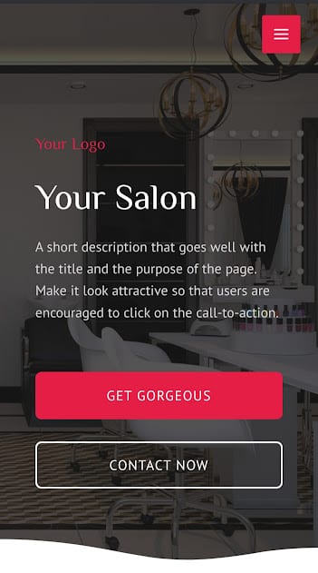salon website picture
