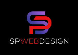 sp web design logo